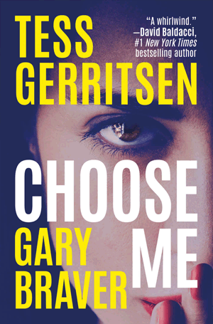 Tess Gerritsen