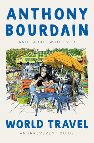 Anthony Bourdain