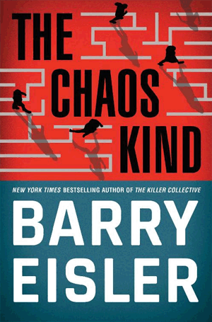 Barry Eisler