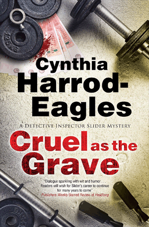 Cynthia Harrod-Eagles
