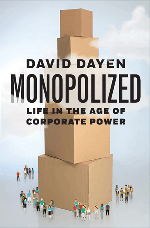David Dayen