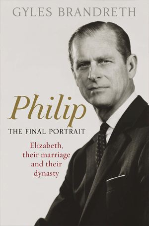 Gyles Brandreth