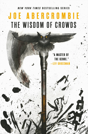 Joe Abercrombie