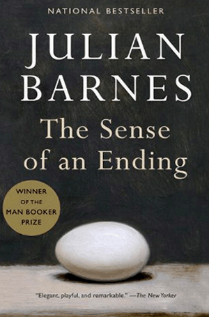 Julian Barnes