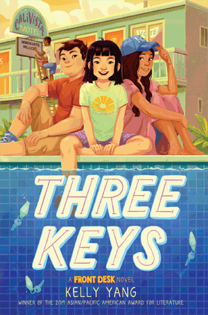 Kelly Yang