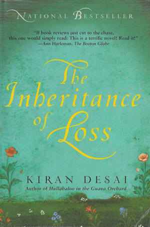 Kiran Desai