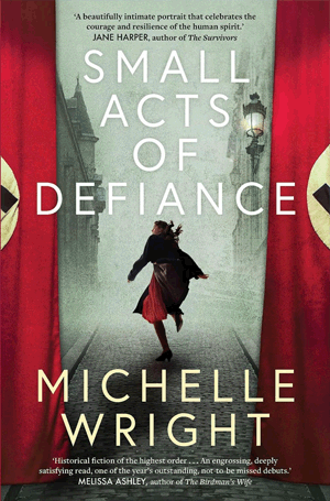 Michelle Wright
