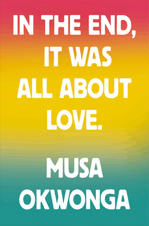 Musa Okwonga