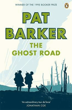 Pat Barker