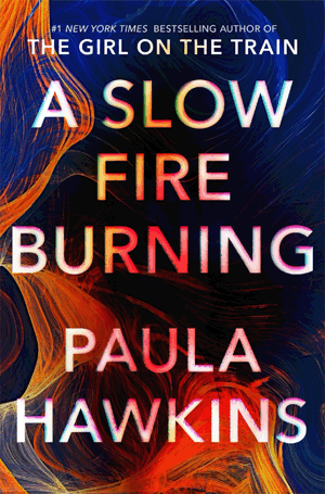 Paula Hawkins