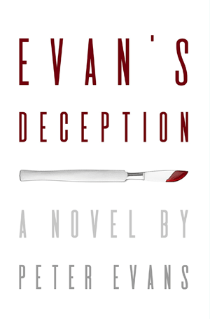 Peter Evans