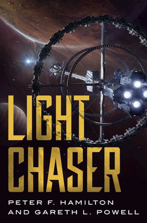 Peter F. Hamilton