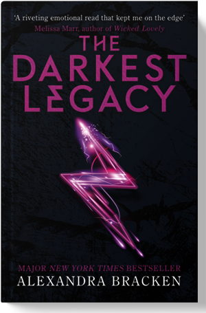 Alexandra Bracken