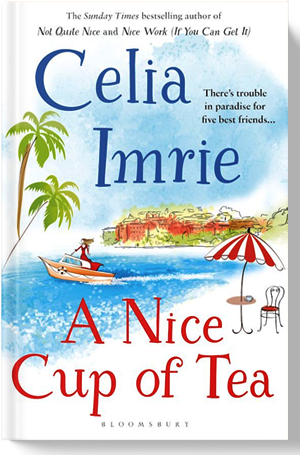 Celia Imrie