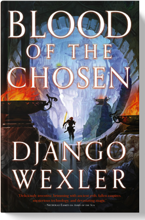 Django Wexler