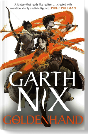 Garth Nix