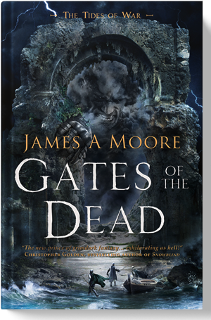 James A. Moore