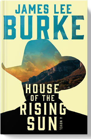 James Lee Burke