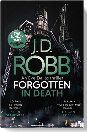 J.D Robb