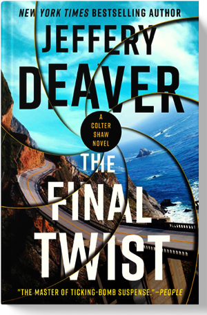 Jeffery Deaver