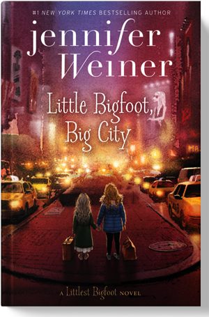 Jennifer Weiner