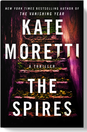 Kate Moretti