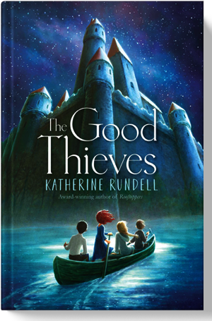 Katherine Rundell