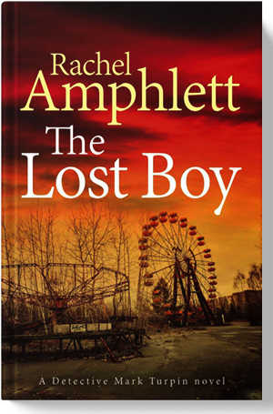 Rachel Amphlett