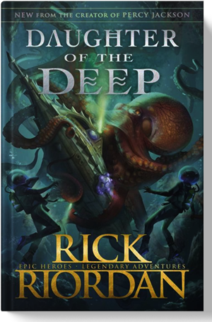 Rick Riordan