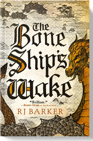 R.J Barker