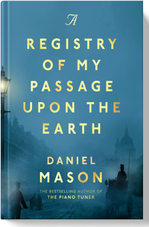 Daniel Mason