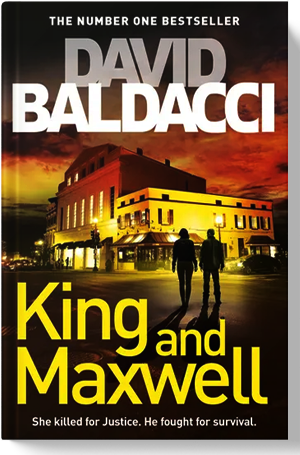 David Baldacci