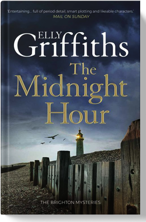 Elly Griffiths