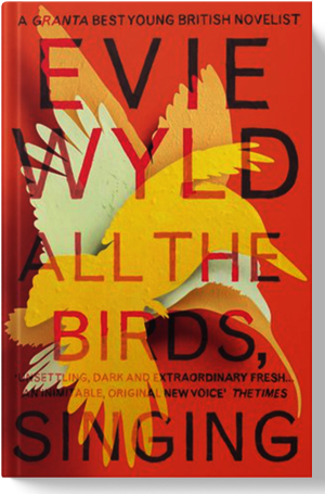 Evie Wyld
