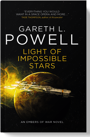 Gareth L. Powell
