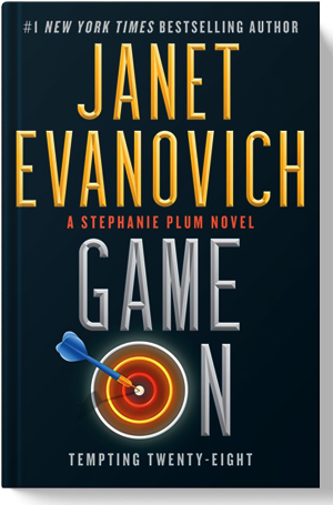 Janet Evanovich