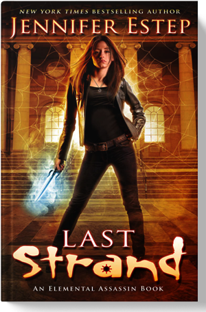 Jennifer Estep
