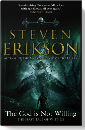 Steven Erikson
