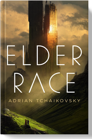 Adrian Tchaikovsky