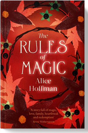 Alice Hoffman