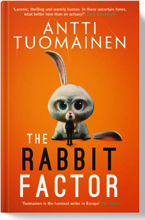 Antti Tuomainen