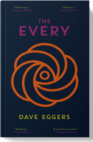 Dave Eggers