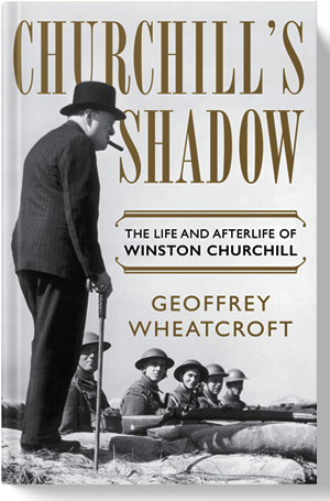 Geoffrey Wheatcroft