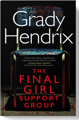 Grady Hendrix