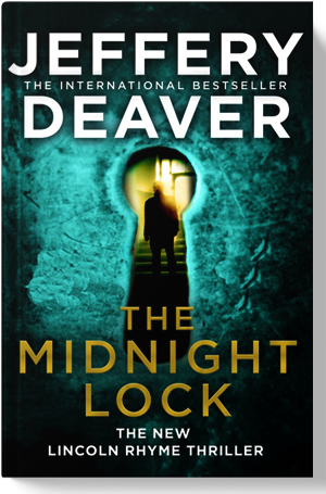 Jeffery Deaver