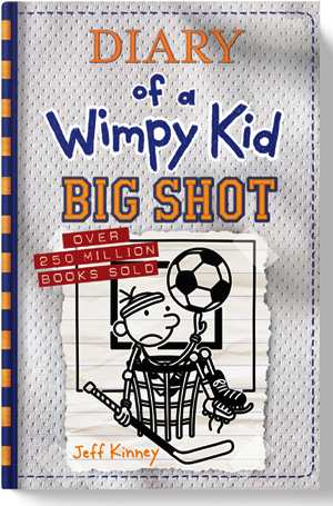 Jeff Kinney