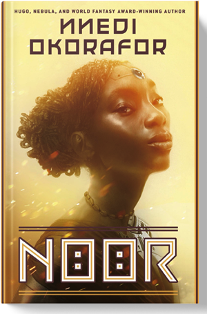 Nnedi Okorafor