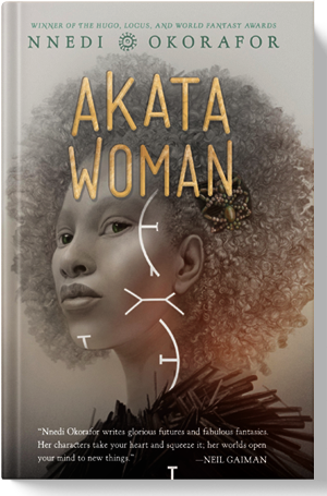 Nnedi Okorafor