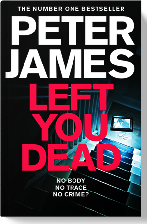 Peter James