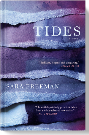 Sara Freeman